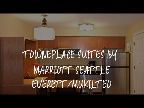 TownePlace Suites by Marriott Seattle Everett/Mukilteo Review - Mukilteo , United States of America