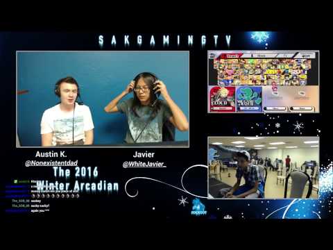 Winter 2016 Smash 4 Arcadian Winner Interview