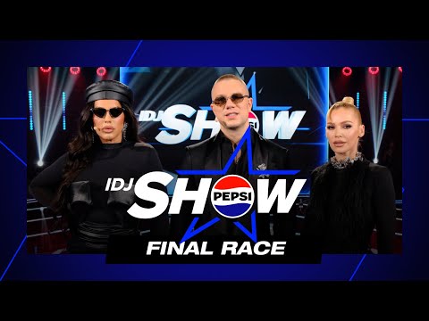 IDJ PEPSI SHOW S04E15 - 2025 - FINAL RACE