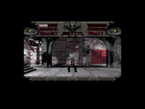 Video Games in 30 Seconds: Bram Stoker's Dracula (Sega CD)