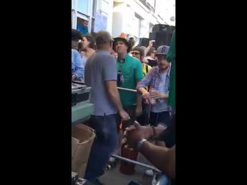 Notting Hill Carnival 2016 ~ Gladdy Wax - Don Drummond - Last Call