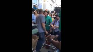 Notting Hill Carnival 2016 ~ Gladdy Wax - Don Drummond - Last Call