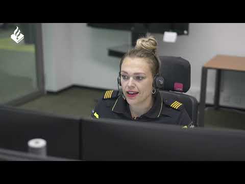 De meldkamer van de politie zoekt nieuwe centralisten
