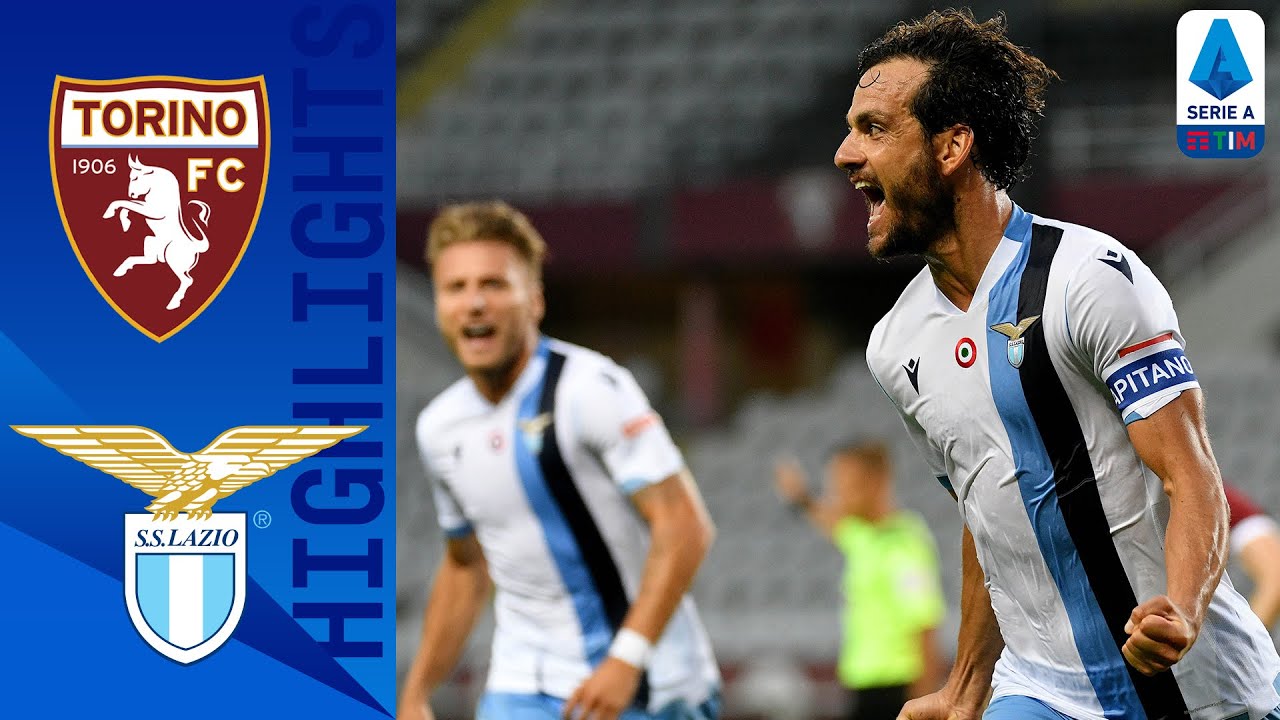 Torino FC-Lazio 1–2