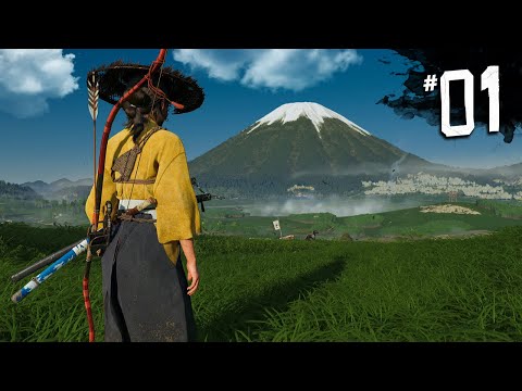 Ghost of Yotei - Part 1 - A NEW BEGINNING..