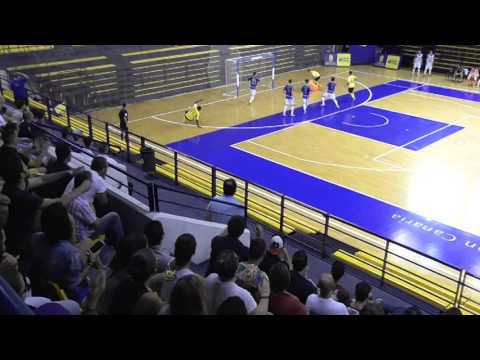 VIDEORESUMEN EXPRESS | Gran Canaria F.S. 2 - Movistar Inter 9. 16avos Copa del Rey.