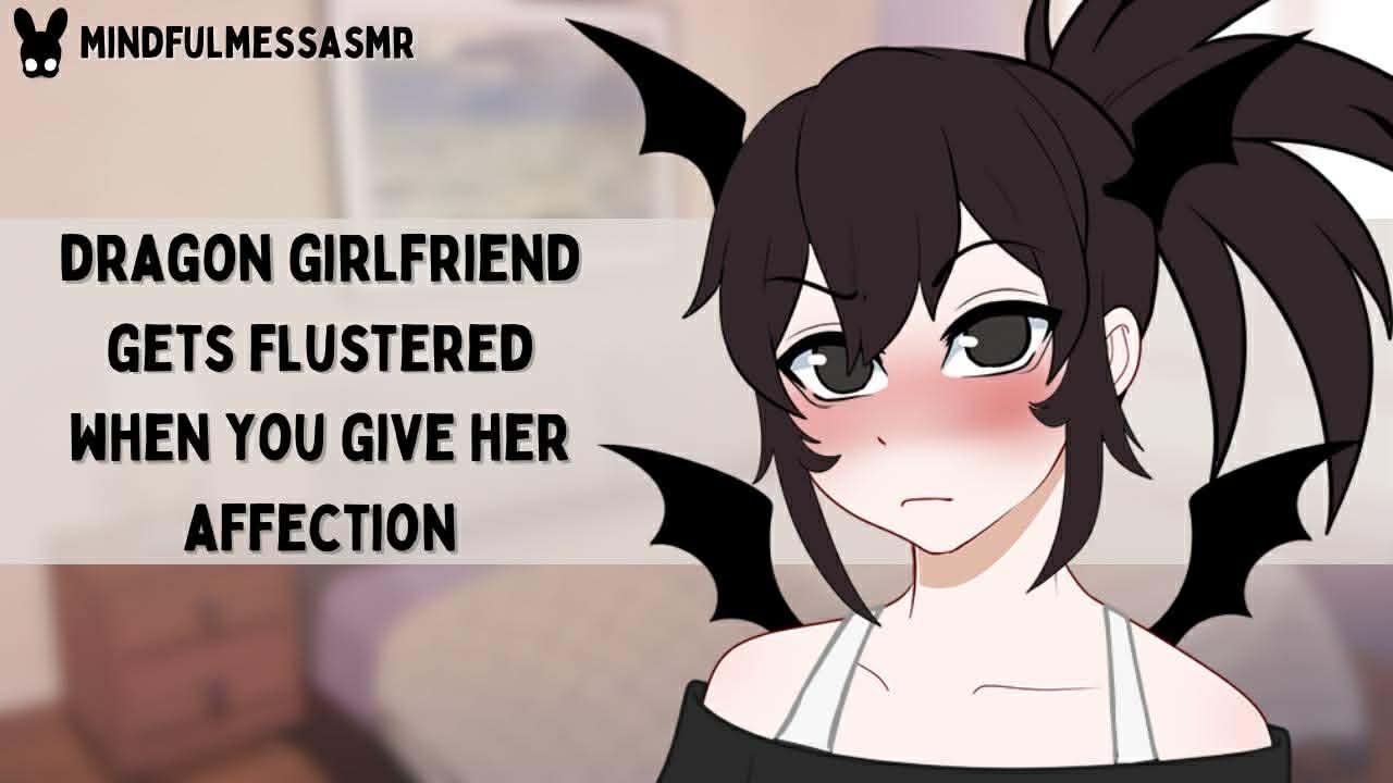 Why Are You Being Cute? (Dragon Girlfriend ASMR)