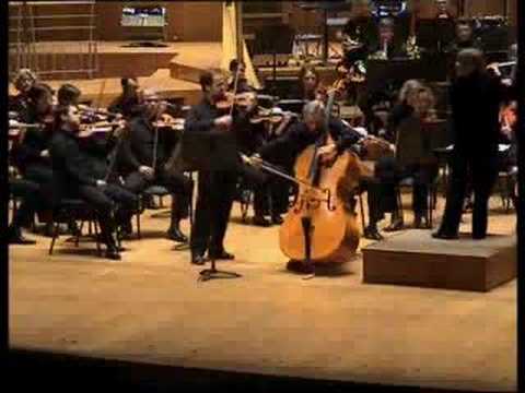 Bottesini Grand Duo Concertante 2. part