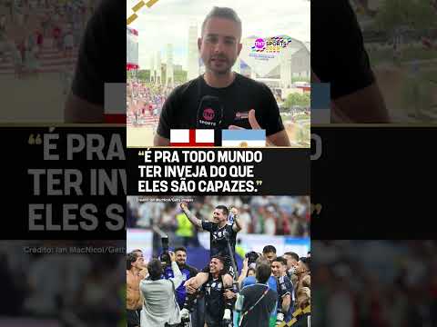 “SÃO 11 CARAS JOGANDO IGUAL AOS TORCEDORES!” #shorts