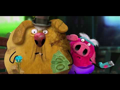 "Ekipa Chrumasa" - odcinek 5 "Podróż w czasie"