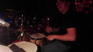 Indonesian Idol 2018, Ayu (Chain to the Rhythm). Handy Salim Drum Cam