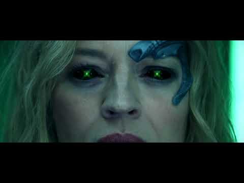 Star Trek - Picard: Seven Aktiviert die Borg Drohnen