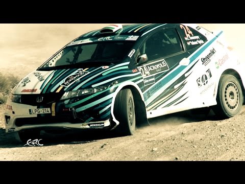 FIA ERC - 2014 Best of - 2WD Championship
