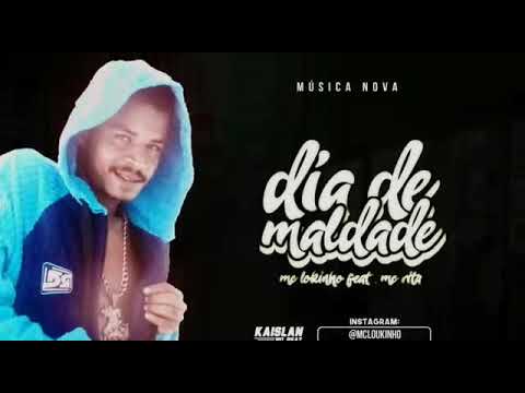 MC LOUKINHO - DIA DE MALDADE - KAISLAN NO BEAT