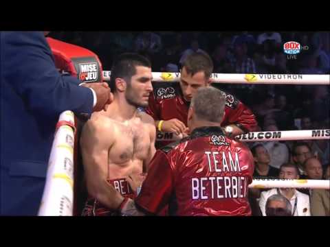 Tavoris Cloud vs Artur Beterbiev full fight HD
