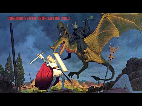 dungeon synth compilation vol.1