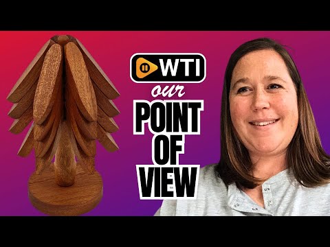 Tree Trivet - WTI product video review