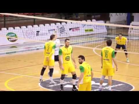 Highlights Niagara 4 Torri Volley Ferrara - Softer Volley Forlì: 3-0