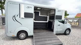 Коневоз Opel Movano | HORSETRUCK | STX | STALLION 3XL | Изображение 4 - Autoline