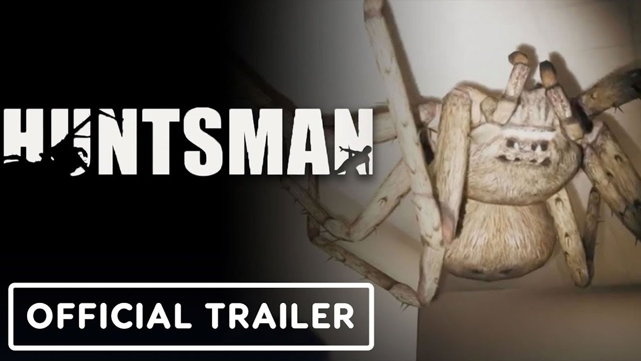 Huntsman - Official Release Date Trailer