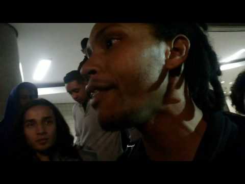 Bizzy vs VDGS Semi Final BATALHA DA CONC 23 08 2016