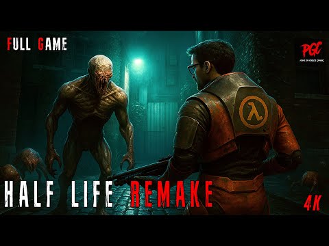 HALF-LIFE 2 REMAKE – The Legendary Horror Sci-Fi Is Back!
