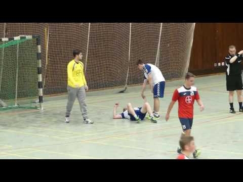 Entscheidungsspiel Bayer - Cronenberg