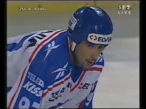 Playoff Final 2000 / ZSC Lions - HC Lugano / Spiel 2 / 23.03.2000 / Format 4:3