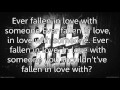 Ever fallen in Love Lyrics by  Billy Talent