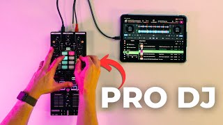 Video thumbnail for DJing WITHOUT Jog Wheels?! Reloop Mixtour Pro Mix by Crossfader