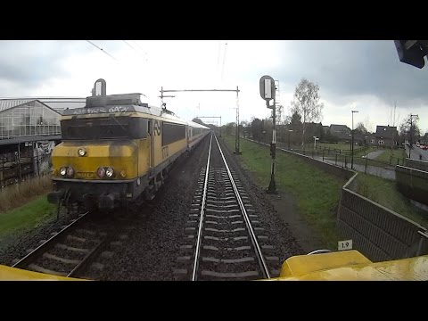 CABVIEW HOLLAND Enschede - Almelo - Apeldoorn DD-AR LOK1700 2016