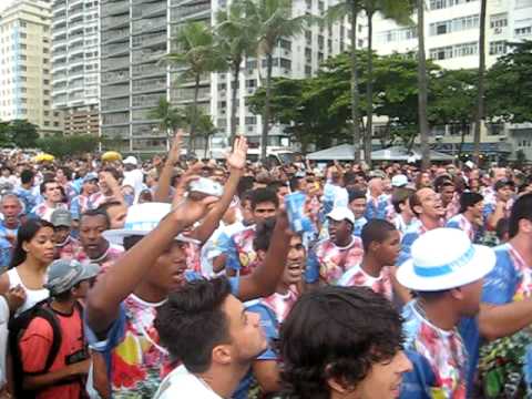 Beija Ensaio Copa 2008