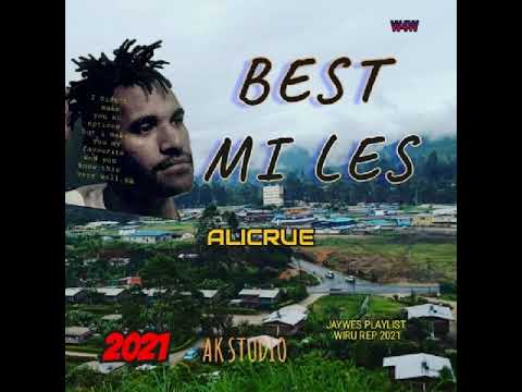 04. Alicrue - Best Mi Les (2021)[Jaywes Playlist][AK Studio](Official Audio)