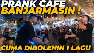 Download lagu BANJARMASIN CAFE PRANK ‼️ONLY ALLOWED 1 SONG? THE ENDING IS CRAZY! mp3 Download lagu BANJARMASIN CAFE PRANK ‼️ONLY ALLOWED 1 SONG? THE ENDING IS CRAZY! mp3