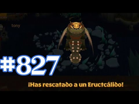 Dragones, el Resurgir de Mema "Cap. 827 - Defensor Erutcalido y... Garratrueno Titán" por Tony