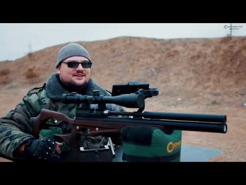 Обзор винтовки Егерь 5,5 карабин редуктор
