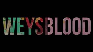 Weyes blood - diary (REZKI remix)