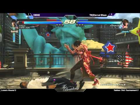 The Beatdown 16 TTT2 - L2 - OMNE VS TN|Eternal Blaze