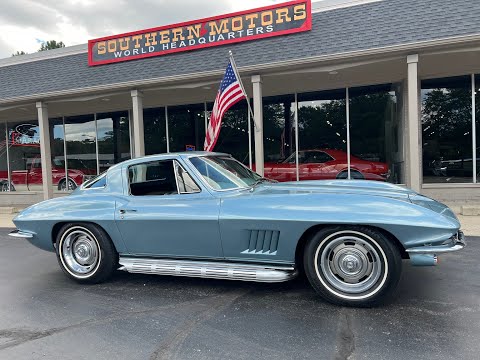 1967 Chevrolet Corvette (CC-1998272) for sale in Clarkston, Michigan