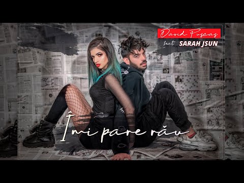 @DavidPuscasOn  ft. Sarah JSun - Îmi pare rău ( Official Video)