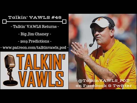 Talkin' VAWLS Live - Episode #48 "2019 Season Preview"