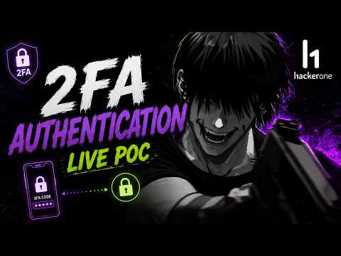 2fa Bypass Hackerone Poc Bug Bounty