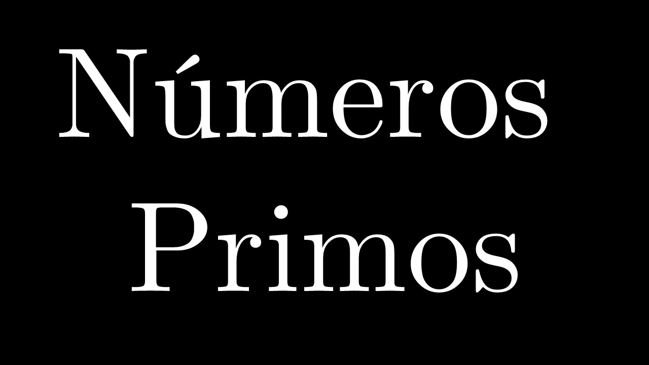 O que são os Números Primos e por que eles são importantes?