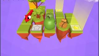 Let's play SnakEscape Demo - 9 levels Summer