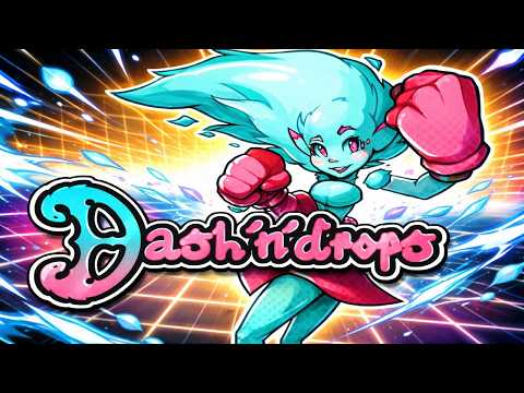 Dash'n'Drops Demo Gameplay
