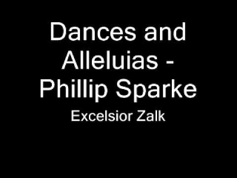 Dances and Alleluias - Phillip Sparke - Excelsior Zalk