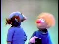 Sesame Street Harvey Kneeslapper Takes A Picture Of U