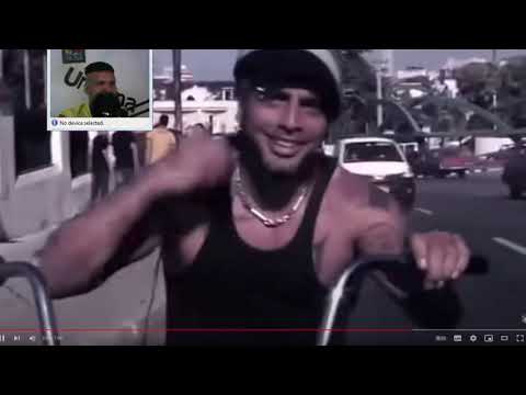 AL2 El Aldeano feat. Barbaro el Urbano Vargas - Papel de loco | UnPana Reacciona