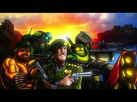 The Meeting | Strike Force Heroes 2 | Symphony of Specters