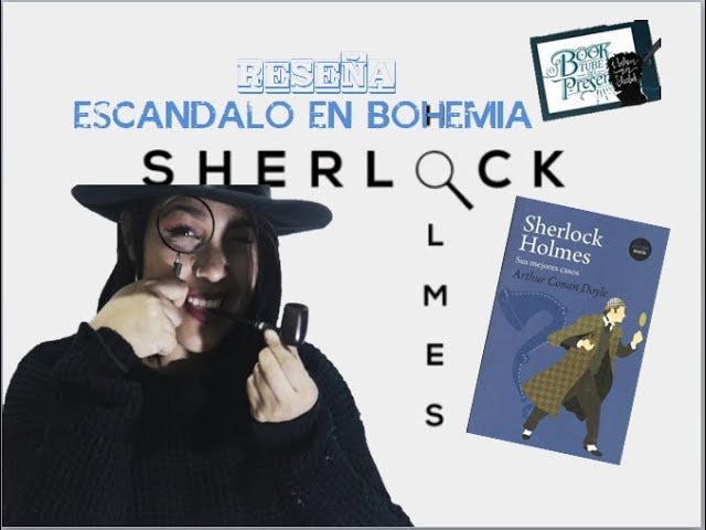 Vídeo relacionado con A Scandal in Bohemia / Un escándalo en Bohemia: Parallel Text Bilingual Edition with an English-Spanish Glossary